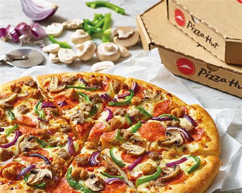 Pizza Hut Portal Login .